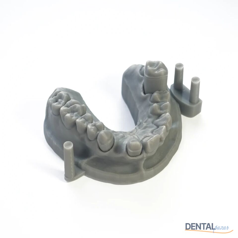 3D Yazıcı Reçine - Dental Model - 1000 gr