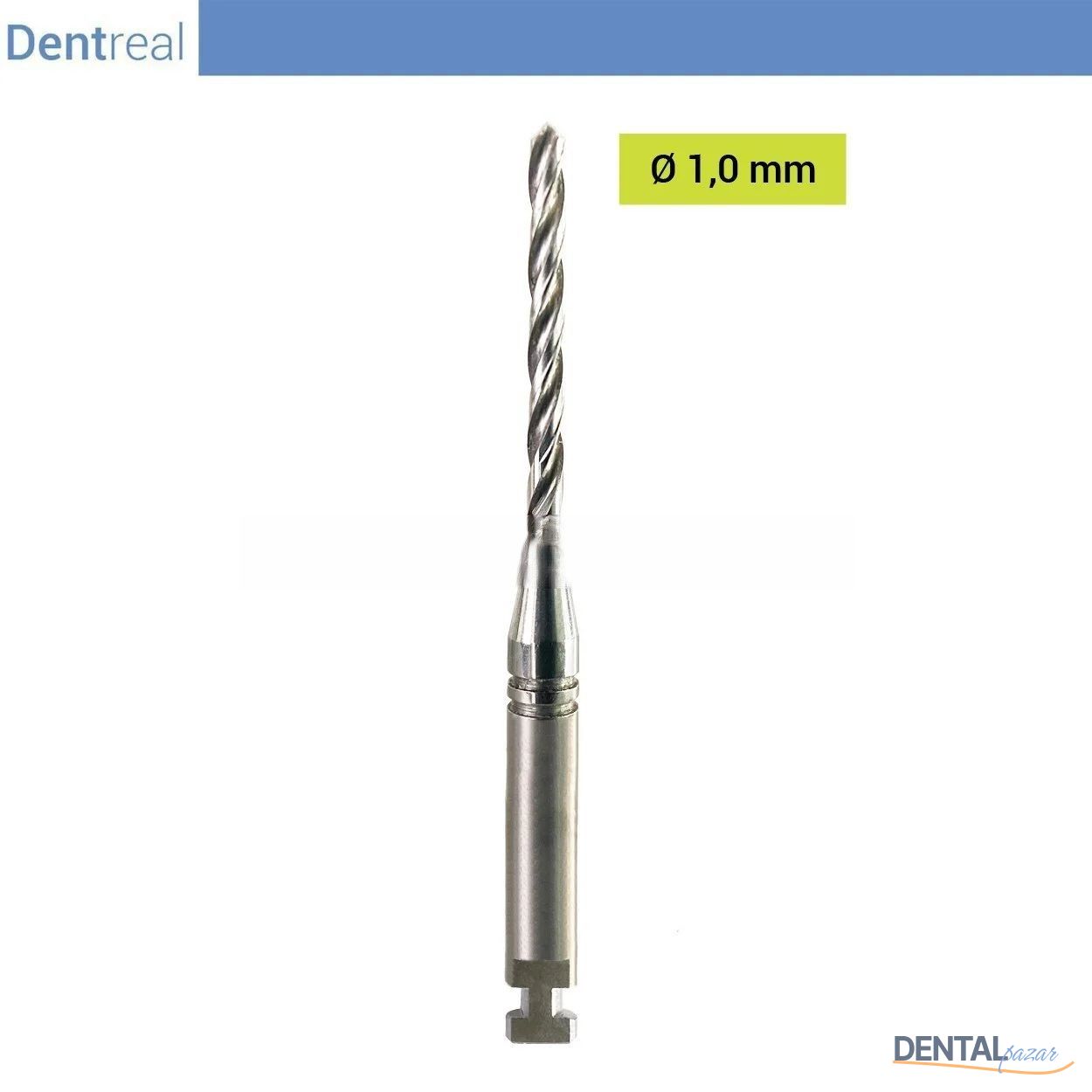 GBR Bone Drill - 1,0 mm