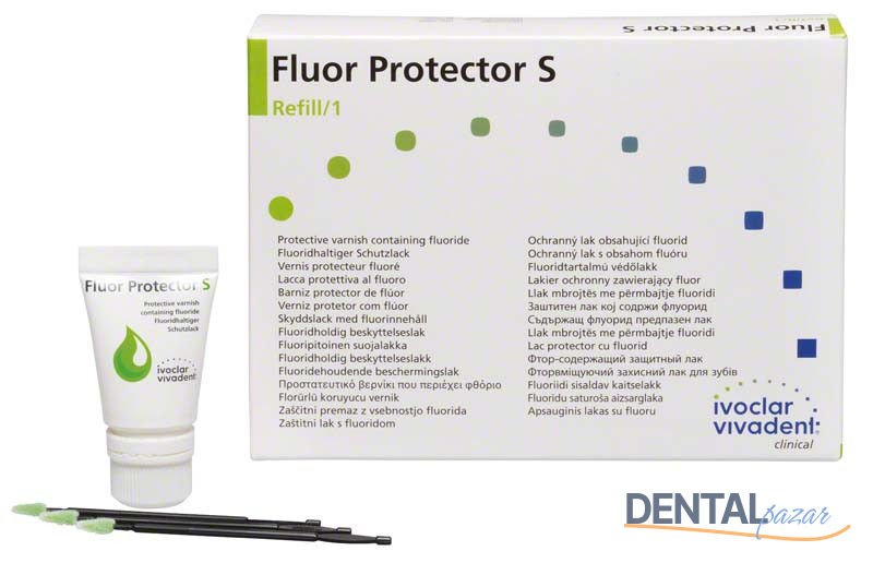 Fluor Protector S Refil 7gr