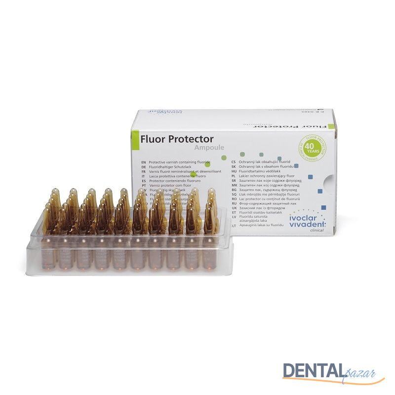 Fluor Protector Assortment 50*1 ml