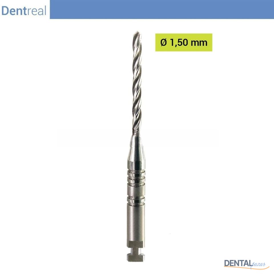 GBR Bone Drill - 1,50 mm