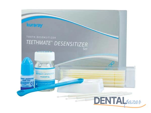 Teethmate Desensitizer Set