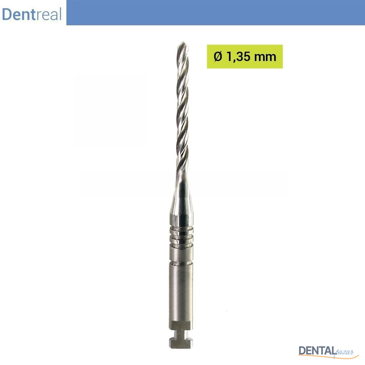GBR Bone Drill - 1,35 mm