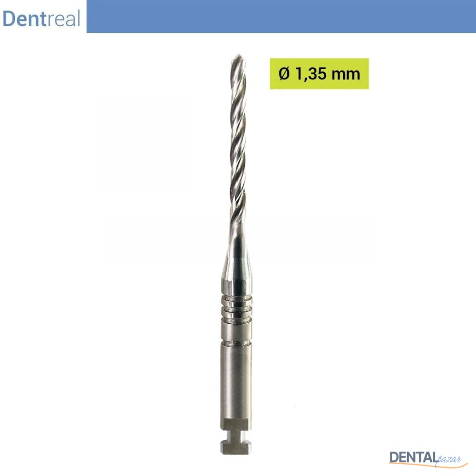 GBR Bone Drill - 1,35 mm