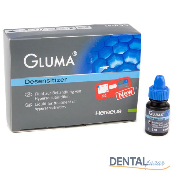 Gluma Desensitizer Hassasiyet Giderici