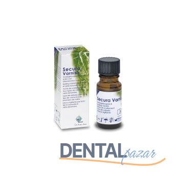SecuraVarnish Dentin Koruyucu Vernik ve Hassasiyet Giderici