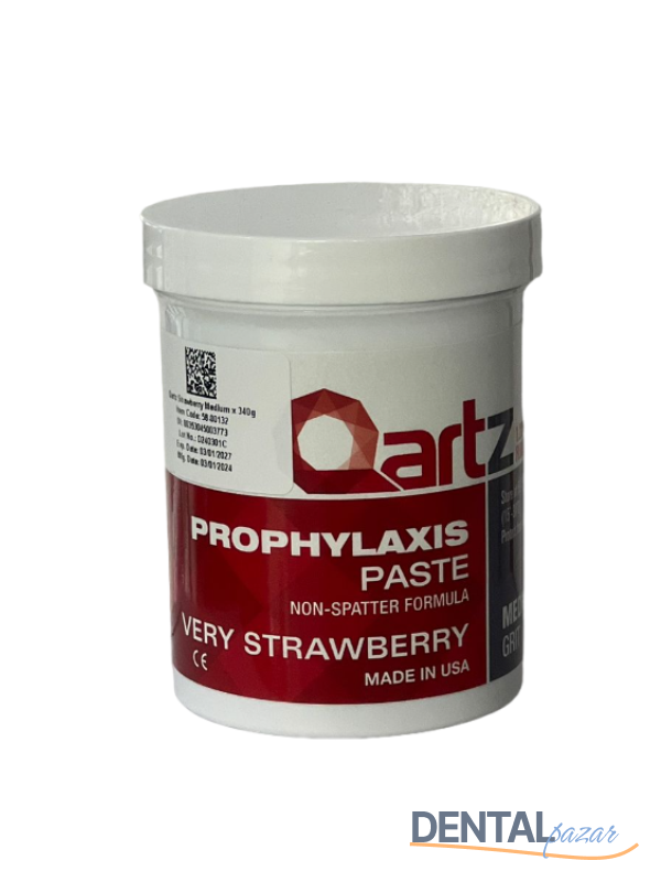 Qartz 340 gr  Çilek Aromalı