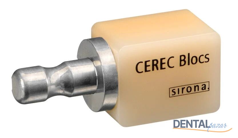 Cerec Cam Seramik Blok