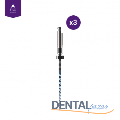 R-Motion Resiprokal Kanal Eğesi