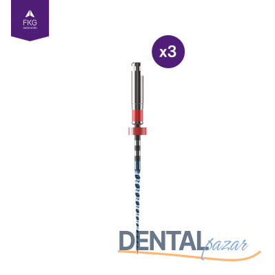 R-Motion Resiprokal Kanal Eğesi