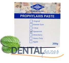 Prophylaxis paste - Polisaj Pastası Naneli