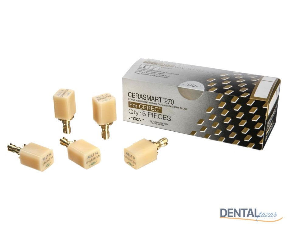 Cerasmart 270 Nano Hibrit Seramik Blok