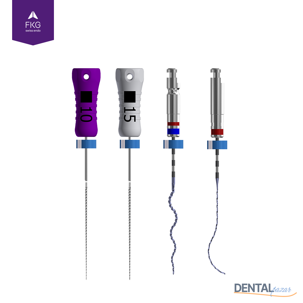 XP-endo Shaper Plus Sequence Kanal Eğesi