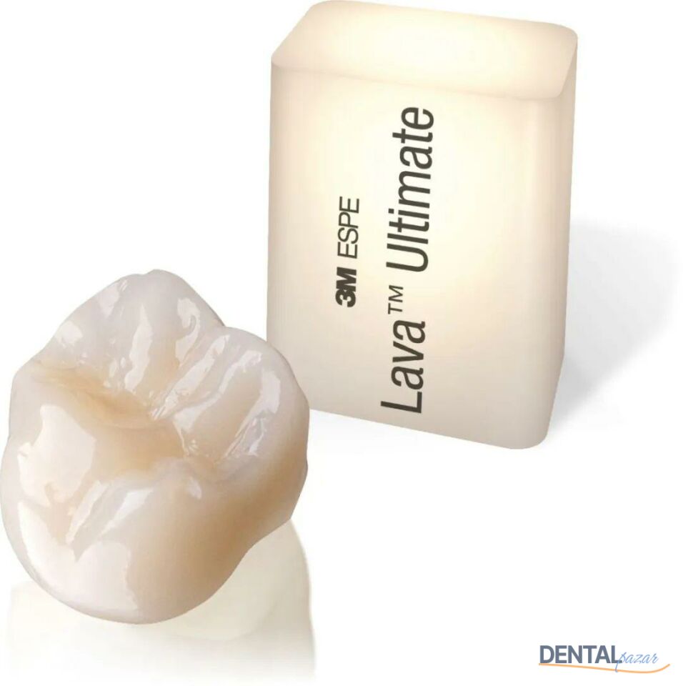 Lava Ultimate Cerec Kompozit Blok