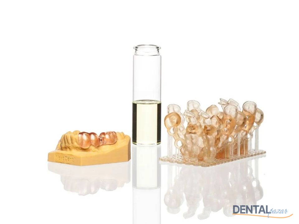 3D Yazıcı Reçine Nexdent SG