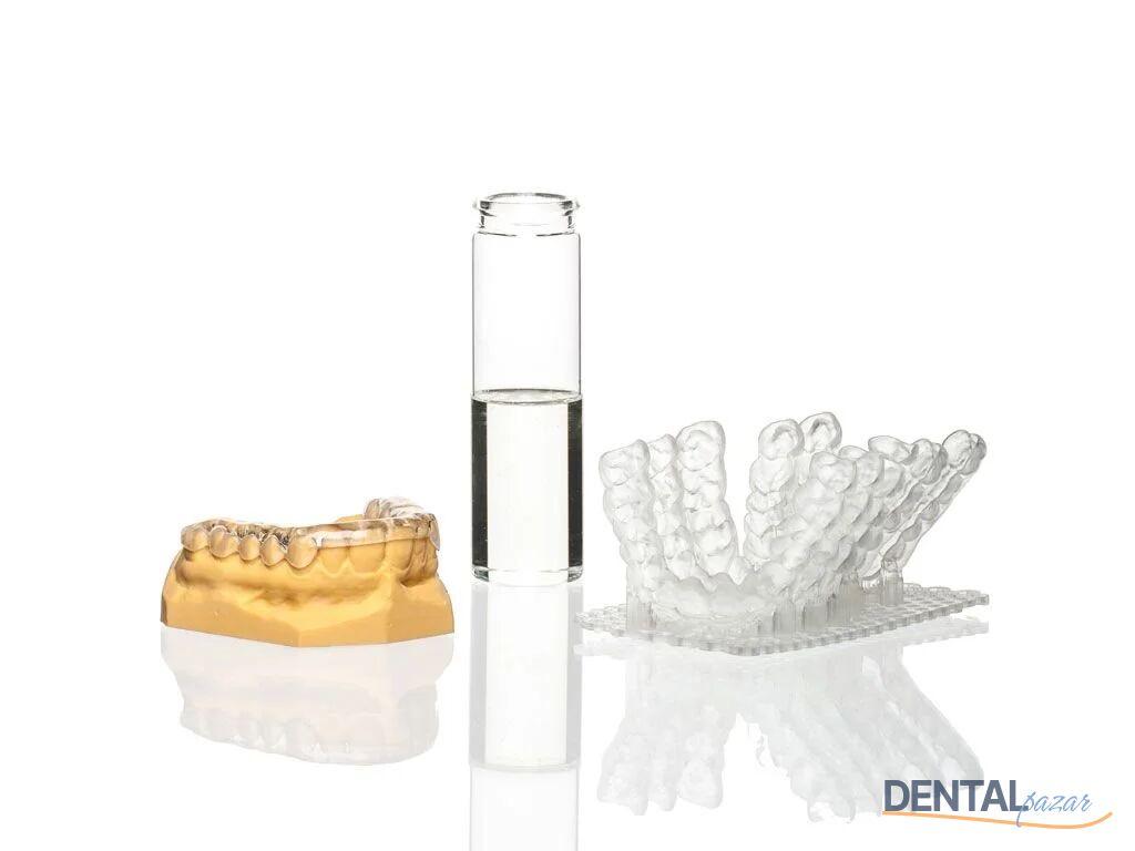 3D Yazıcı Reçine Nexdent Ortho Clear
