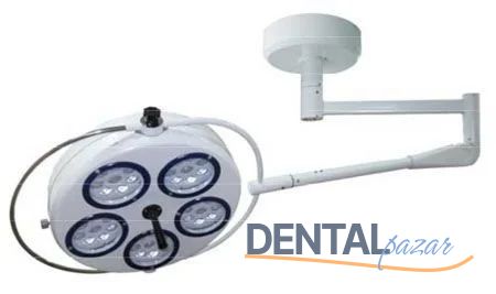 5 Led Cerrahi Operasyon Lambası Tavana Monte