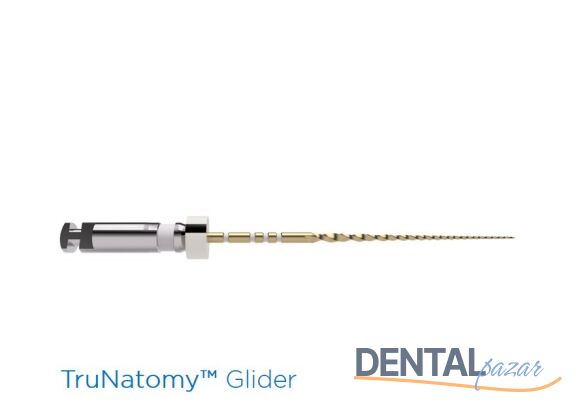 TruNatomy Rotary Kanal Eğesi - Glider