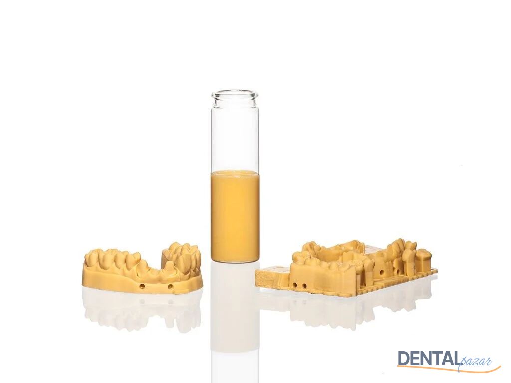 3D Yazıcı Reçine Nexdent Model