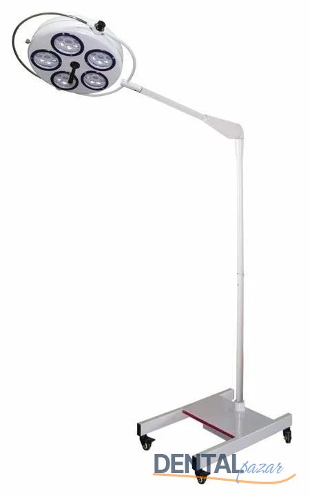 5 Led Mobil Cerrahi Operasyon Lambası