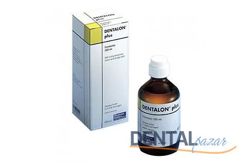 Geçici Kron Akrillik - Dentalon Plus Likiti 45gr