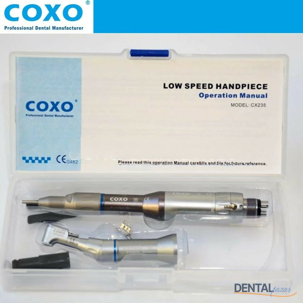 Klinik Dinamik Alet Seti CX235-F