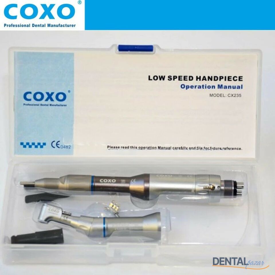 Klinik Dinamik Alet Seti CX235-F