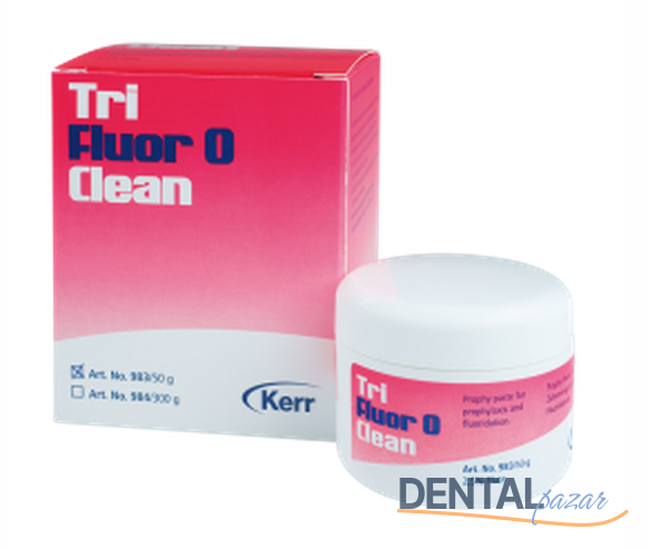 Tri-Fluor-O-Clean Profilaksi Pastası
