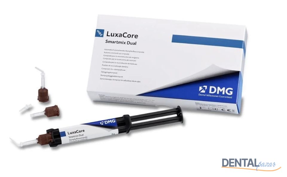 LuxaCore Z Dual Smartmix 2*9 gr