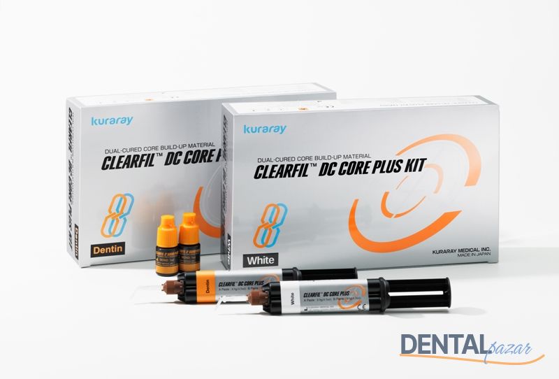 Clearfil Dc Core Plus Kit