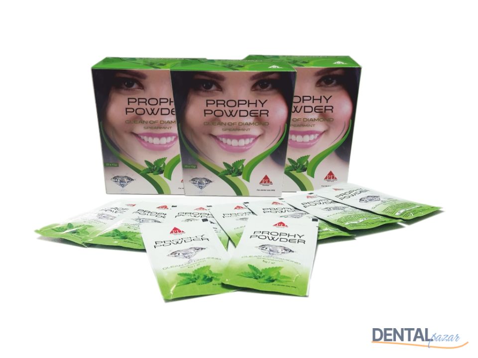 Prophy Powder Air Flow Profilaksi Tozu 20*15gr