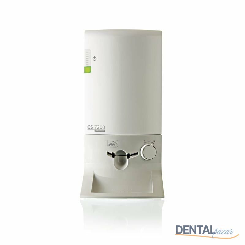 Carestream CS 7200 Intraoral Fosfor Plak Tarayıcı