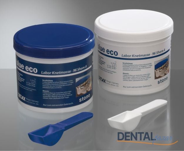 Blue Eco Labaratuar Silikonu 700 gr Baz + 700 gr Katalizör