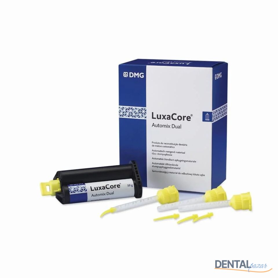 LuxaCore Z Dual-Automix Kartuş