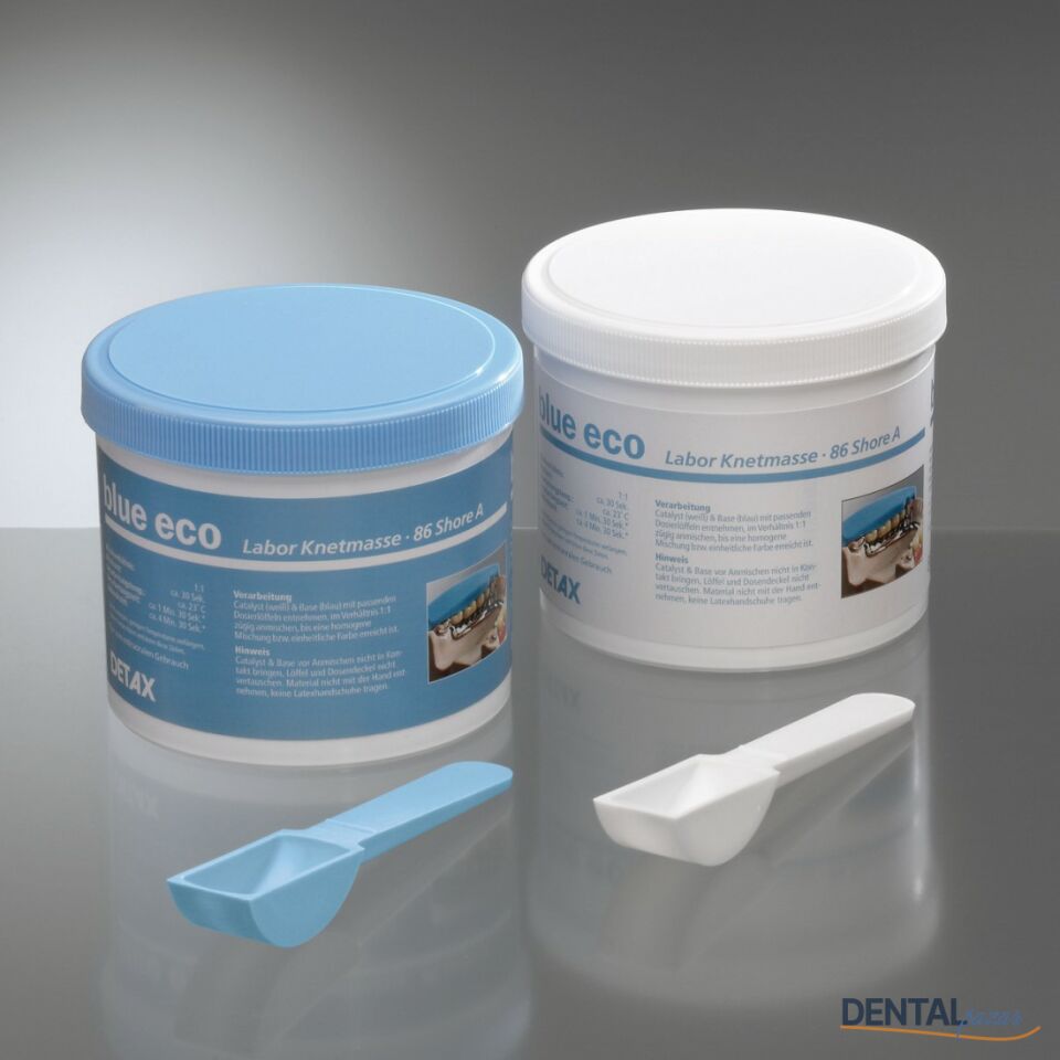 Blue Eco Stone Eco Pack Labaratuar Silikonu