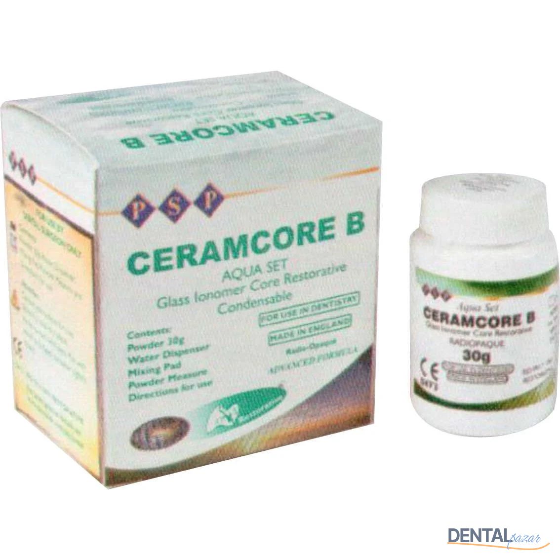 Ceramcore B Silver Core maddesi