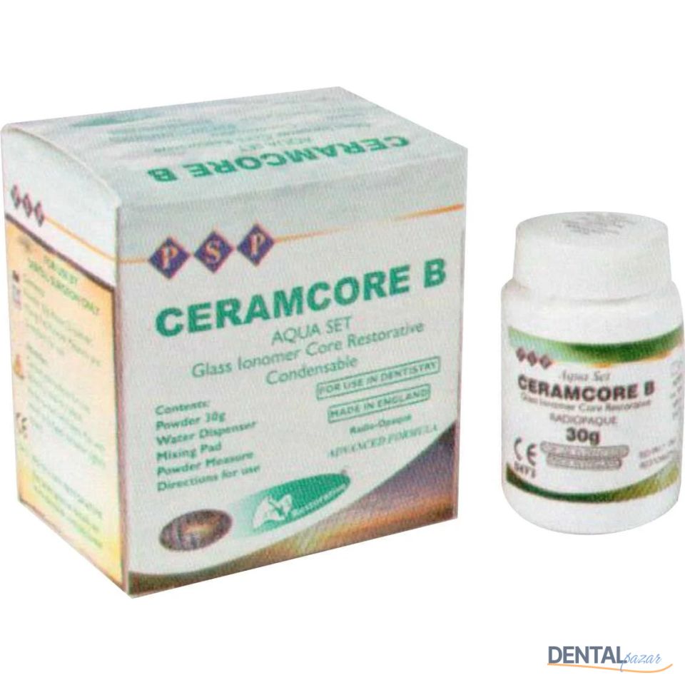 Ceramcore B Silver Core maddesi