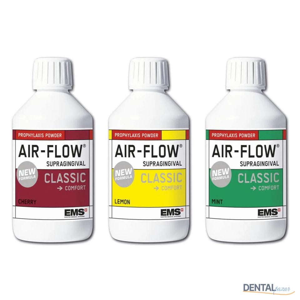AirFlow Klasik Profilaksi Tozu