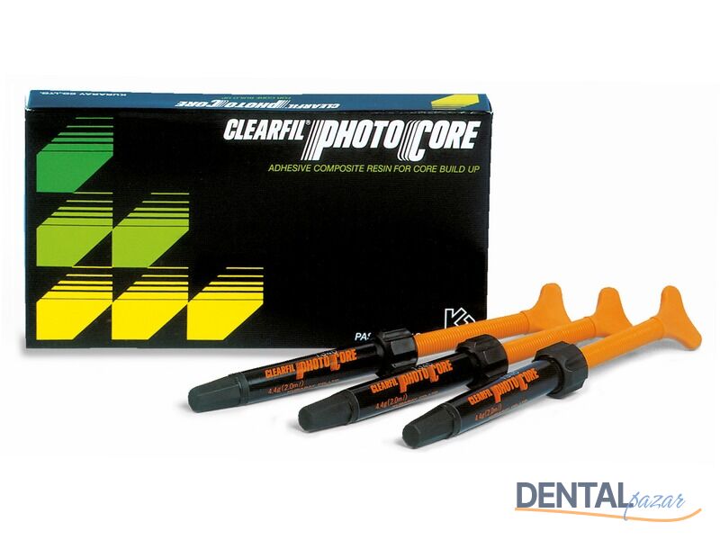Clearfil Photo Core 3 Şırınga