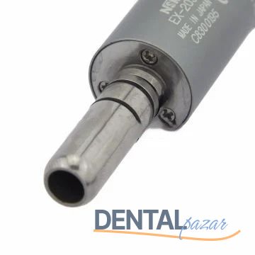 Havalı Mikromotor Dıştan Sulu