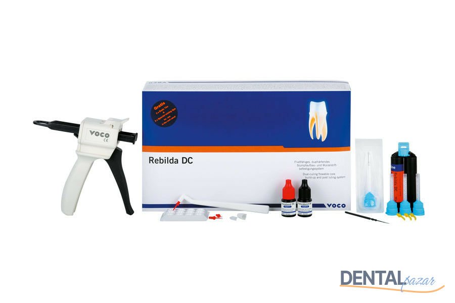 Rebilda Dc İntro Set