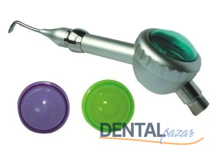 Airflow Cihazı ve Ems Airflow Tozu Kit