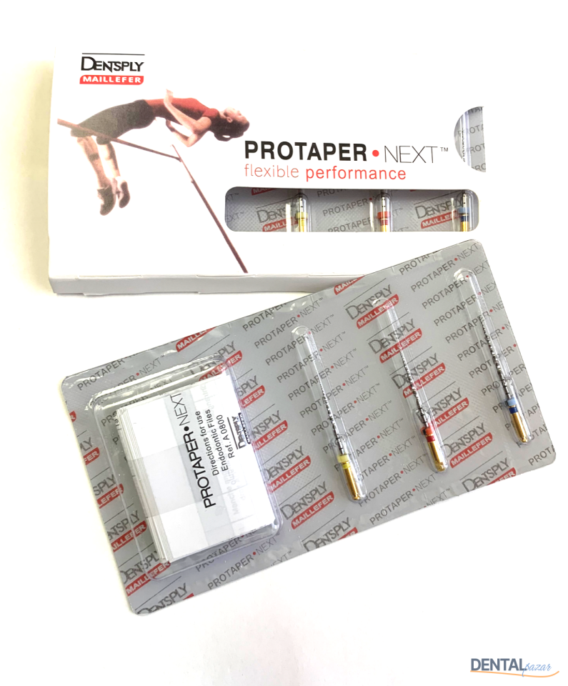 Protaper Next Rotary Kanal Egesi Kampanya