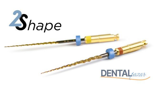 2S Shape Rotary Kanal Eğesi Refil