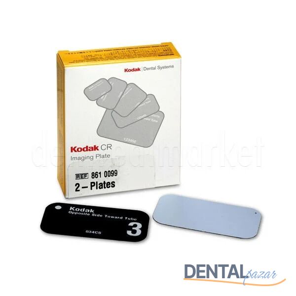 CR7400 Carestream Sefalometrik Fosfor Plak 18x24 cm
