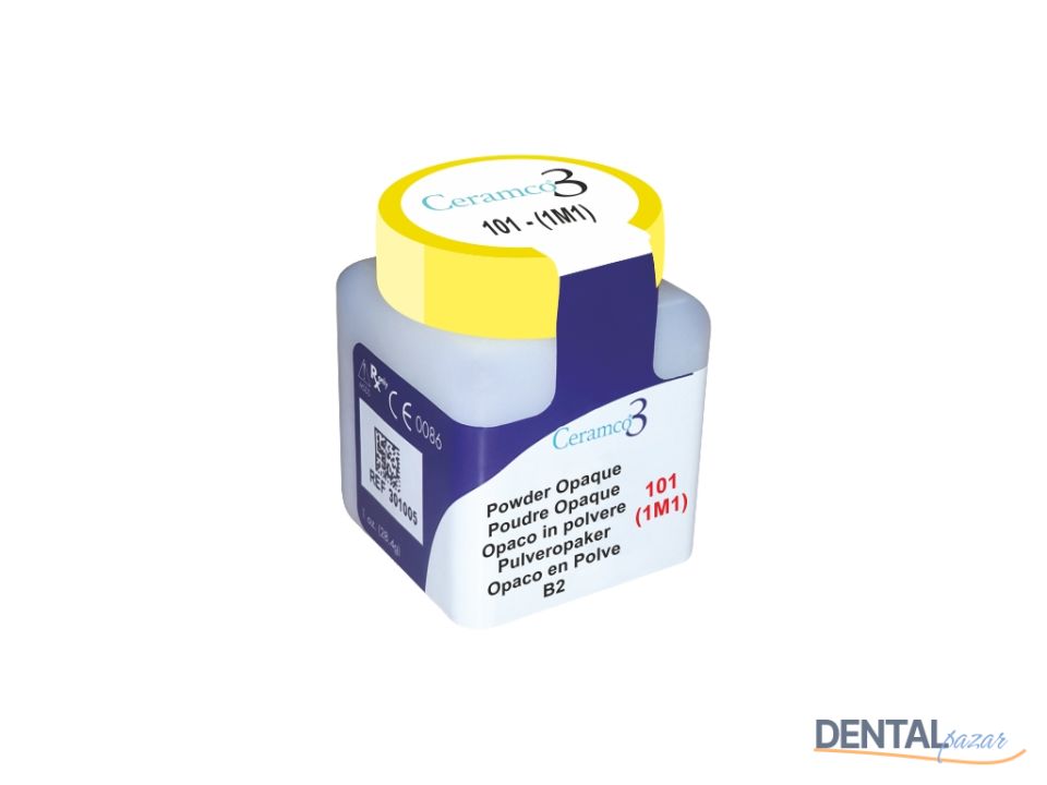 Ceramco 3D Master Porselen Tozu - Dentin 28,4 Gr