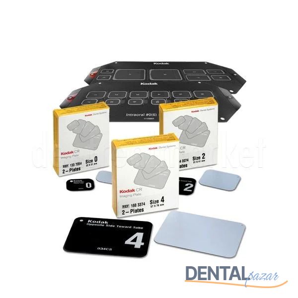 CR7400 Carestream Sefalometrik Kaset 18x24 cm