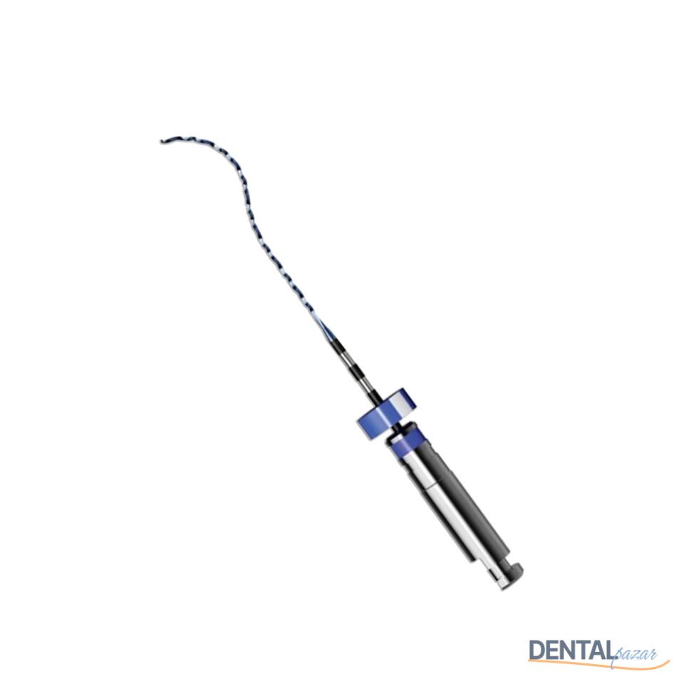 XP-Endo Finisher R Kanal Egesi