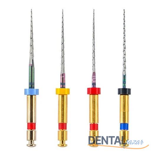 Crouss-Cut Rotary Niti Kanal Egesi