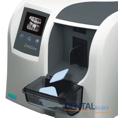 Pspix Dilital Fosfor Plak Tarayıcı